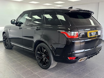 Used Land Rover Range Rover Sport 2022 for sale - 79360210: Photo