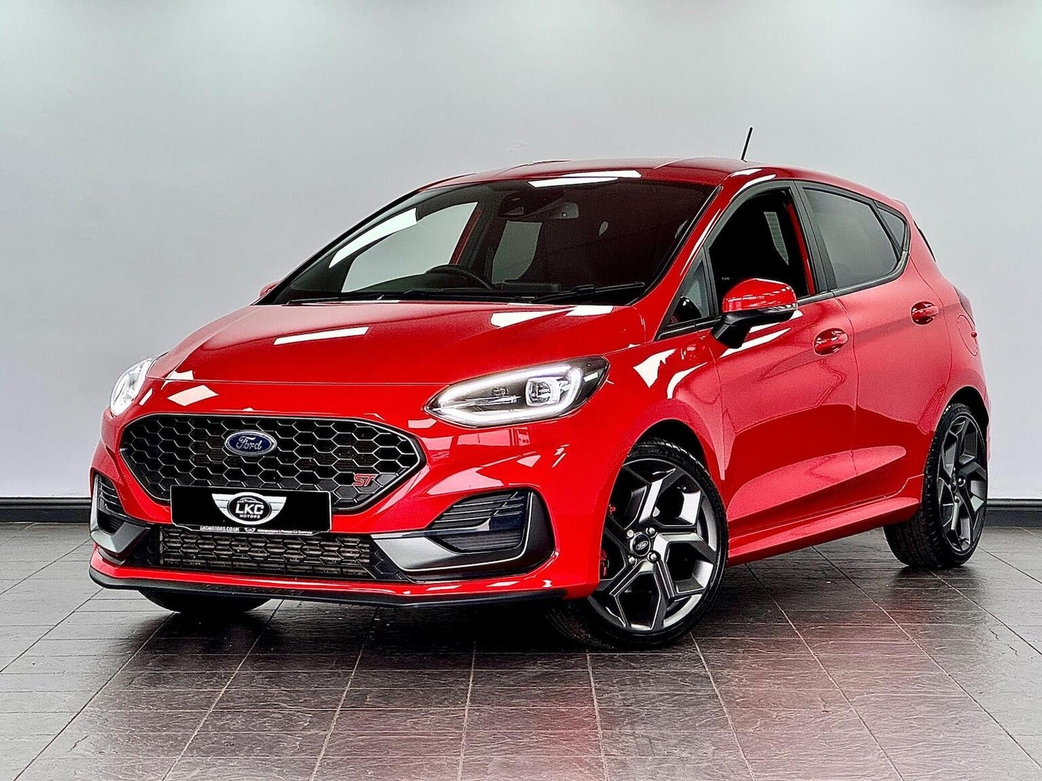 Used Ford Fiesta 2022 for sale - 76313909: Photo 1