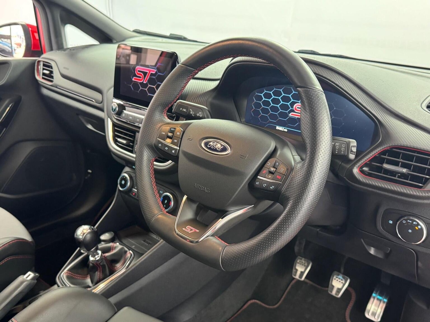 Used Ford Fiesta 2022 for sale - 76313909: Photo 12