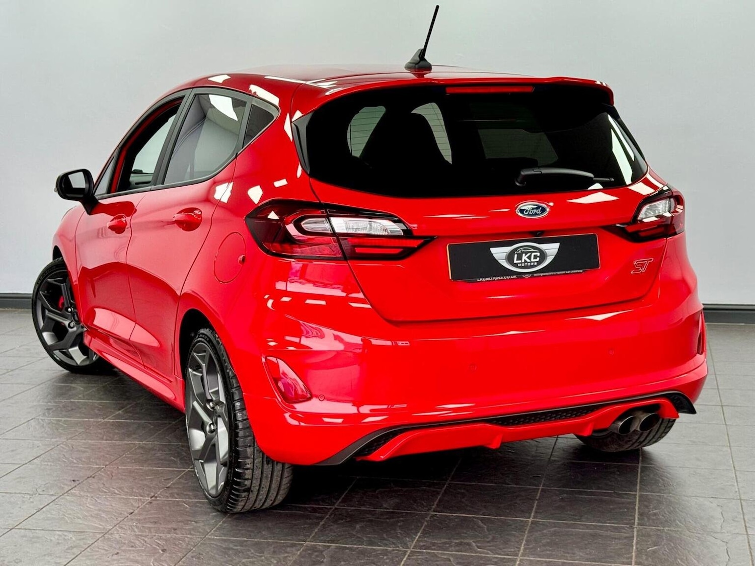 Used Ford Fiesta 2022 for sale - 76313909: Photo 15