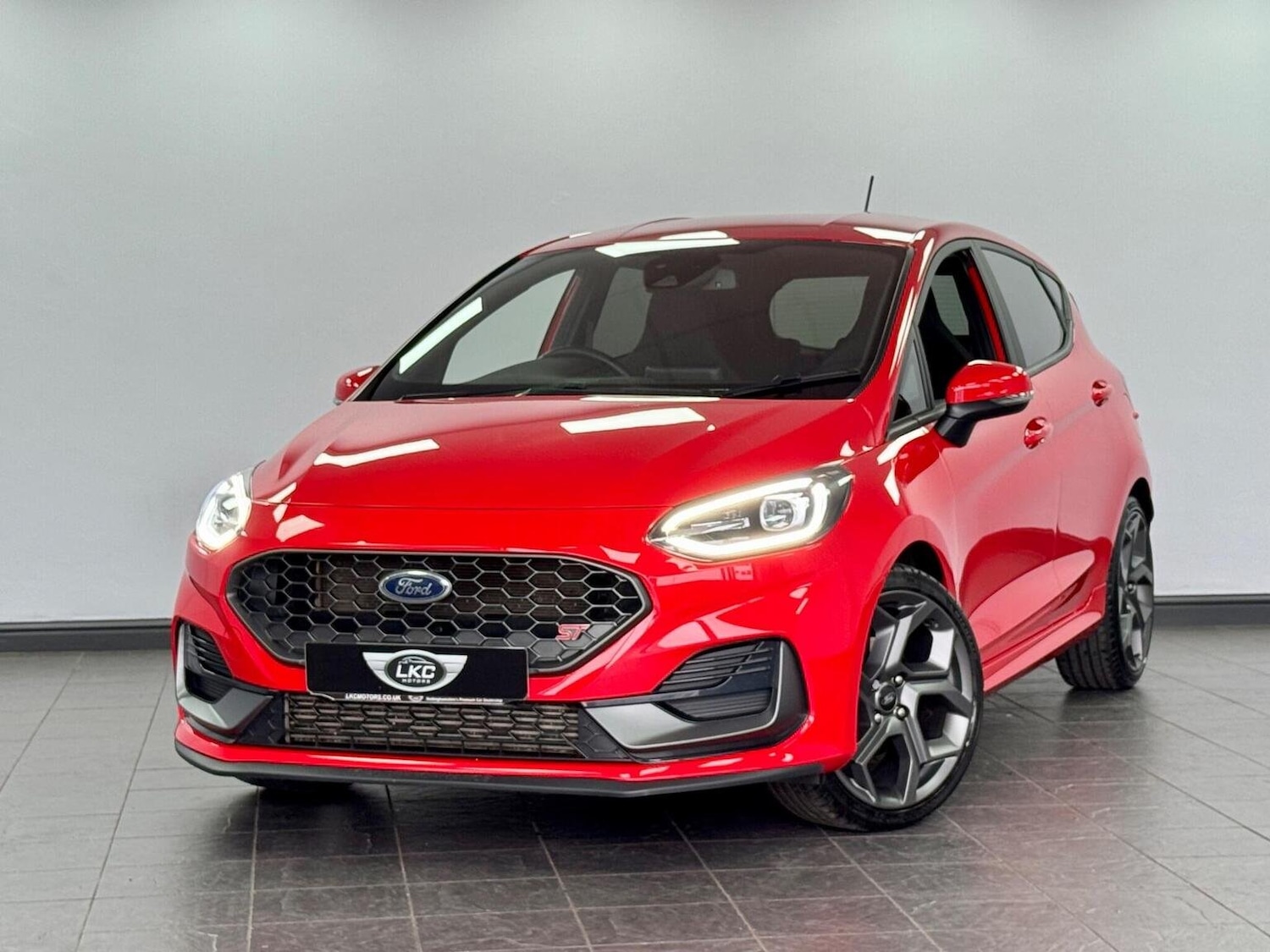Used Ford Fiesta 2022 for sale - 76313909: Photo 17