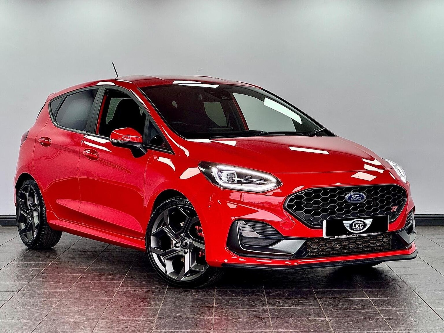 Used Ford Fiesta 2022 for sale - 76313909: Photo 2
