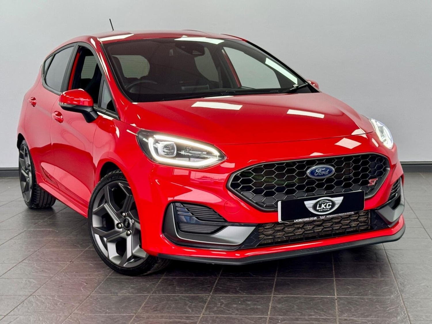 Used Ford Fiesta 2022 for sale - 76313909: Photo 21