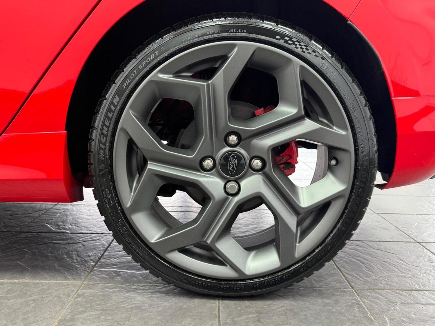 Used Ford Fiesta 2022 for sale - 76313909: Photo 22