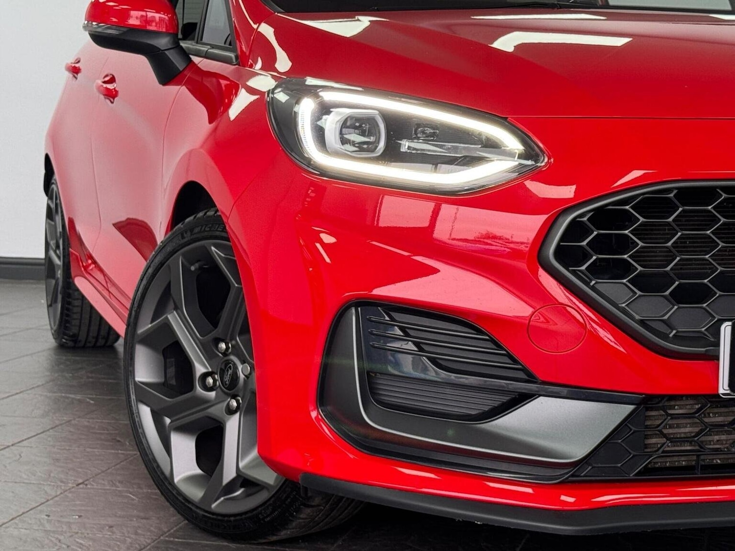 Used Ford Fiesta 2022 for sale - 76313909: Photo 8