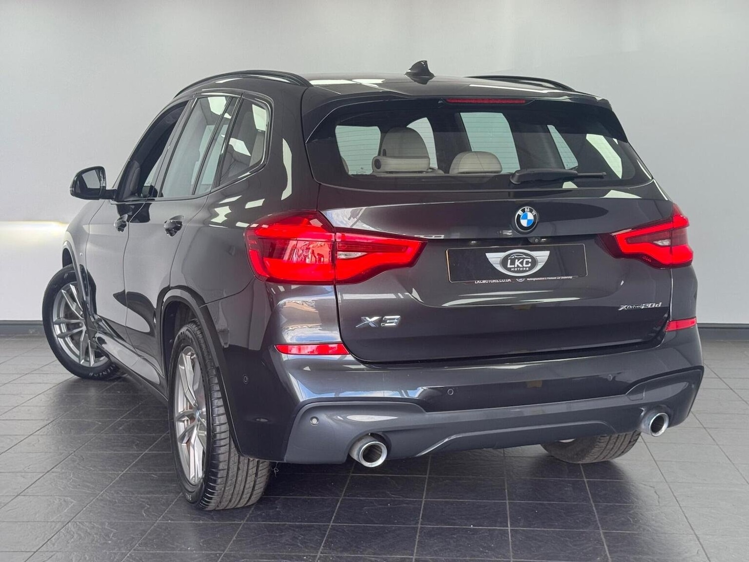 Used BMW X3 2020 for sale - 76794574: Photo 21