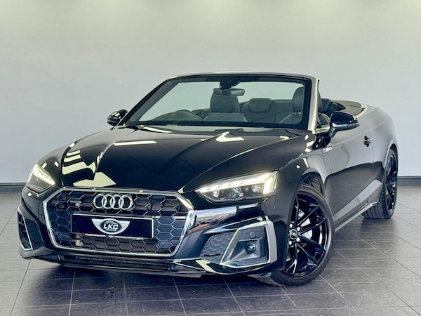 Used Audi A5 2022 for sale - 75202518: Photo 13