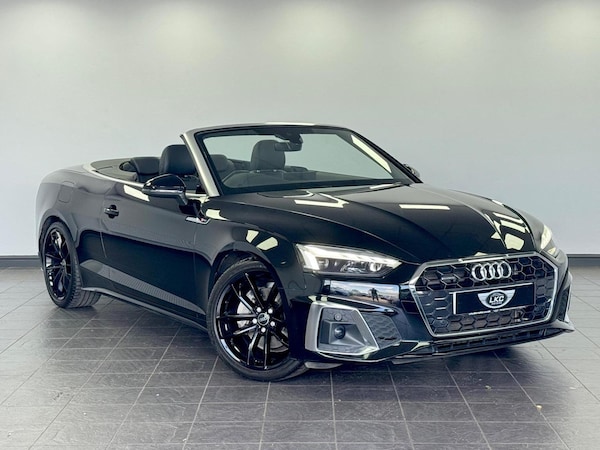 Used Audi A5 2022 for sale - 75202518: Photo 14