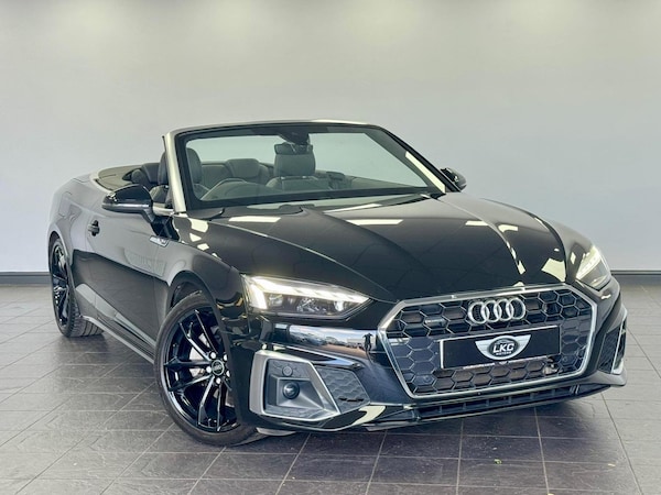 Used Audi A5 2022 for sale - 75202518: Photo 15