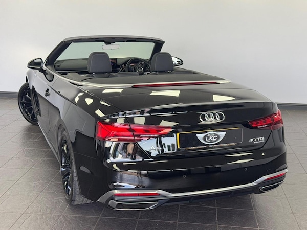 Used Audi A5 2022 for sale - 75202518: Photo 18