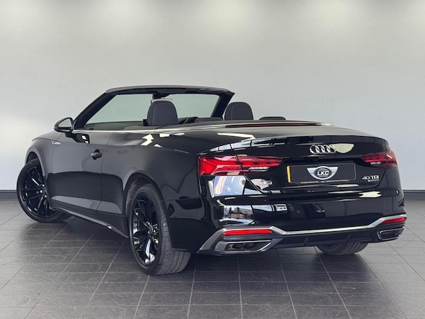 Used Audi A5 2022 for sale - 75202518: Photo 19