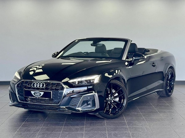 Used Audi A5 2022 for sale - 75202518: Photo 1