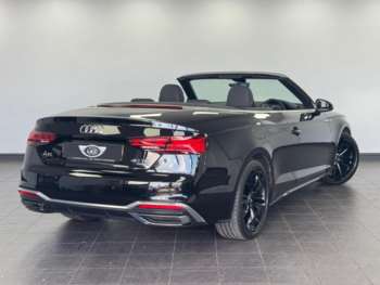 Used Audi A5 2022 for sale - 75202518: Photo