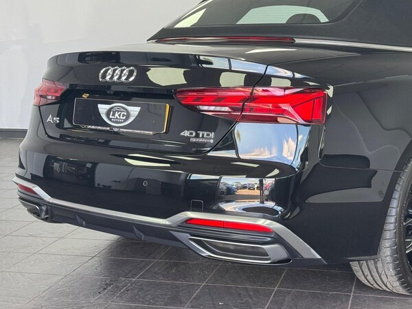Used Audi A5 2022 for sale - 75202518: Photo 35