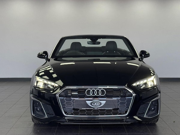 Used Audi A5 2022 for sale - 75202518: Photo 3