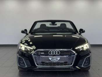 Used Audi A5 2022 for sale - 75202518: Photo