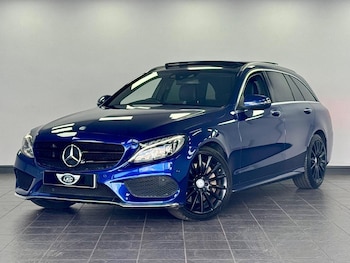 2016 - 2.1 C250d AMG Line (Premium Plus) 7G-Tronic+ Euro 6 (s/s) 5dr