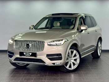 2017 - 2.0 T6 Inscription Auto 4WD Euro 6 (s/s) 5dr
