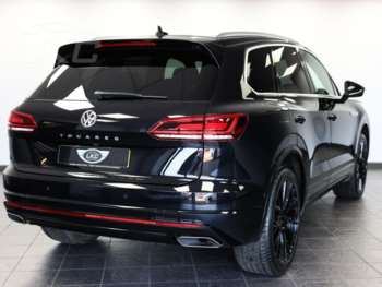 Used Volkswagen Touareg 2019 for sale - 73995001: Photo