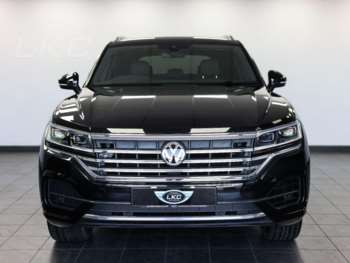 Used Volkswagen Touareg 2019 for sale - 73995001: Photo