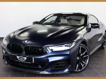 2023 - 4.4 M850i V8 Steptronic xDrive Euro 6 (s/s) 2dr