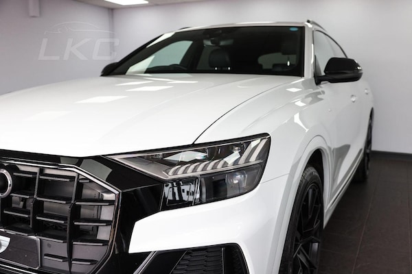 Used Audi Q8 2021 for sale - 75202526: Photo 10