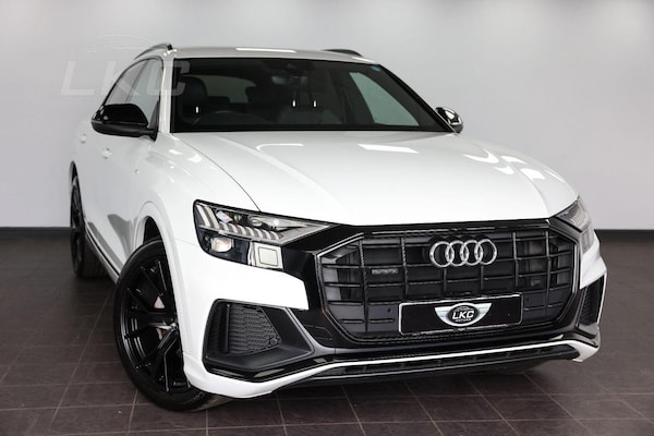 Used Audi Q8 2021 for sale - 75202526: Photo 13