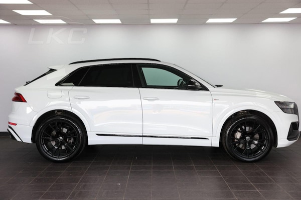 Used Audi Q8 2021 for sale - 75202526: Photo 15