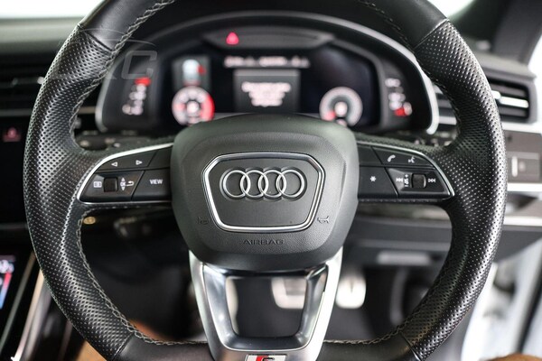 Used Audi Q8 2021 for sale - 75202526: Photo 24