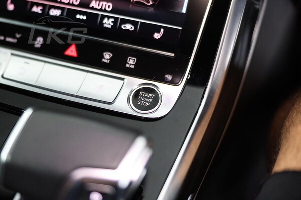 Used Audi Q8 2021 for sale - 75202526: Photo 31