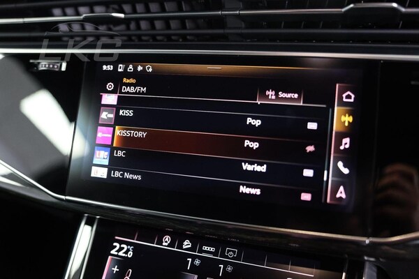 Used Audi Q8 2021 for sale - 75202526: Photo 35
