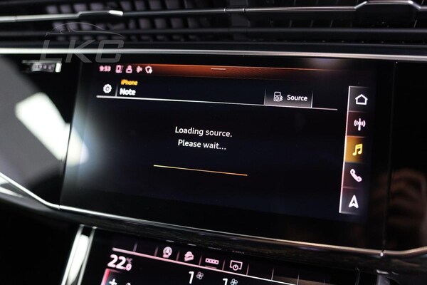 Used Audi Q8 2021 for sale - 75202526: Photo 36