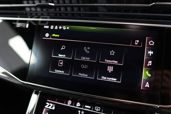 Used Audi Q8 2021 for sale - 75202526: Photo 37