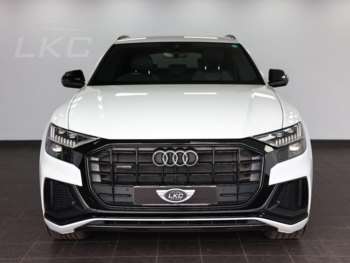 Used Audi Q8 2021 for sale - 75202526: Photo