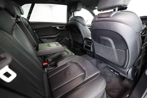 Used Audi Q8 2021 for sale - 75202526: Photo 51