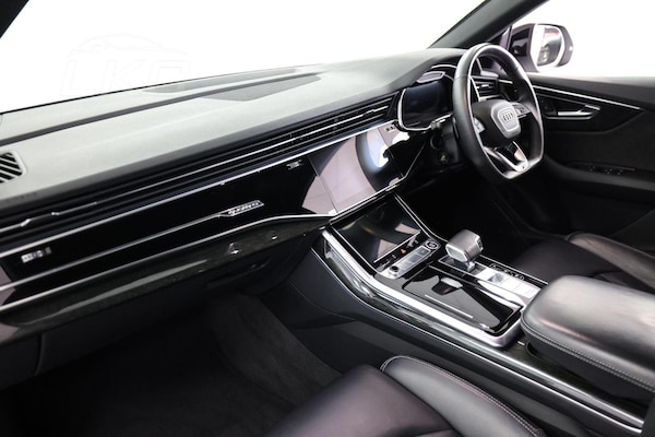 Used Audi Q8 2021 for sale - 75202526: Photo 53