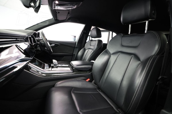 Used Audi Q8 2021 for sale - 75202526: Photo 54