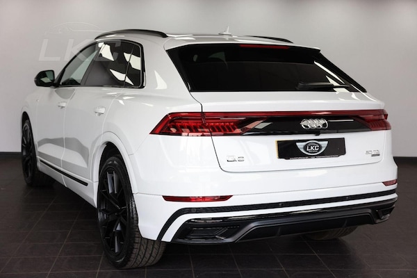 Used Audi Q8 2021 for sale - 75202526: Photo 57