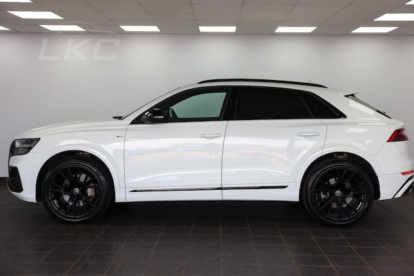 Used Audi Q8 2021 for sale - 75202526: Photo 58