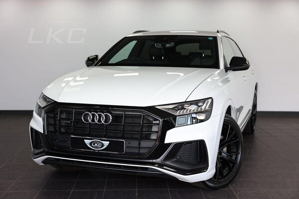 Used Audi Q8 2021 for sale - 75202526: Photo 59