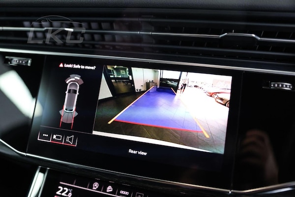 Used Audi Q8 2021 for sale - 75202526: Photo 6