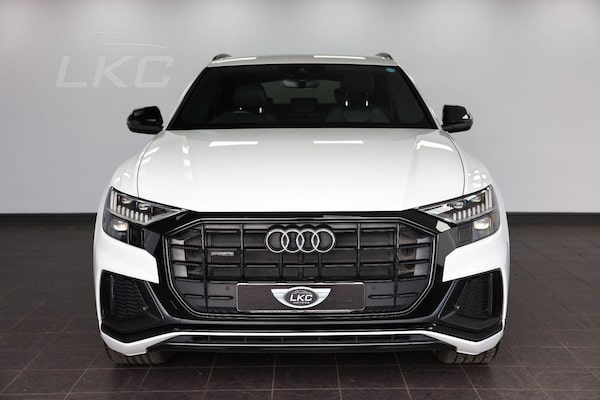 Used Audi Q8 2021 for sale - 75202526: Photo 7