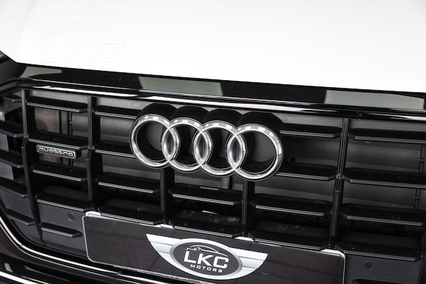 Used Audi Q8 2021 for sale - 75202526: Photo 8