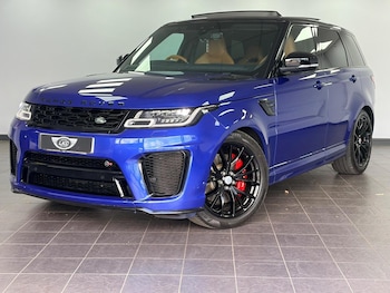 Used Land Rover Range Rover Sport 2022 for sale - 79360212: Photo