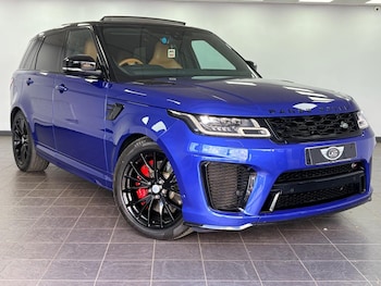 Used Land Rover Range Rover Sport 2022 for sale - 79360212: Photo