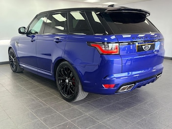 Used Land Rover Range Rover Sport 2022 for sale - 79360212: Photo