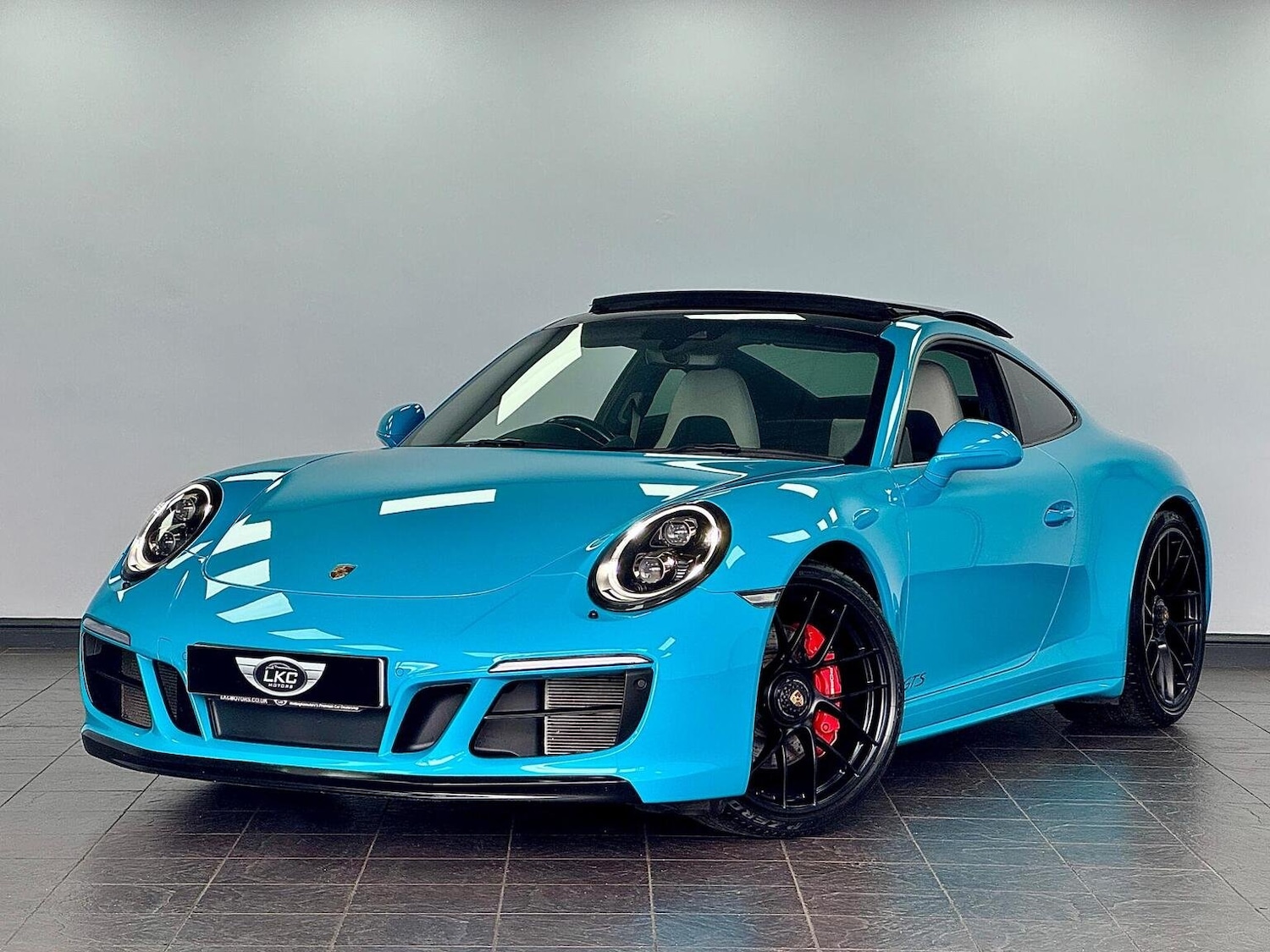 Used Porsche 911 2018 for sale - 76794566: Photo 1