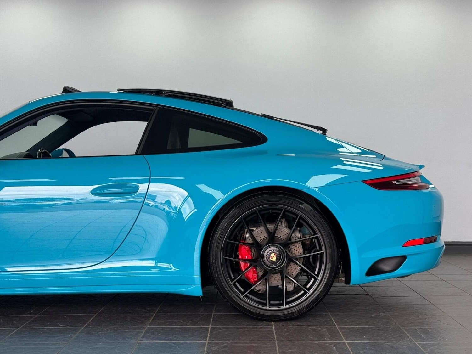 Used Porsche 911 2018 for sale - 76794566: Photo 17