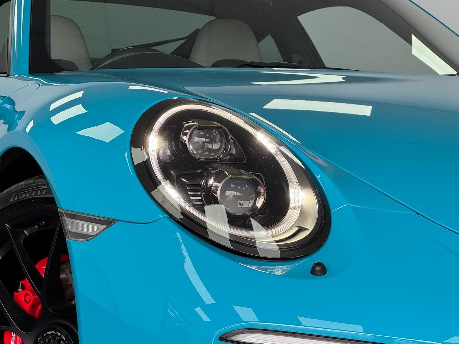 Used Porsche 911 2018 for sale - 76794566: Photo 25