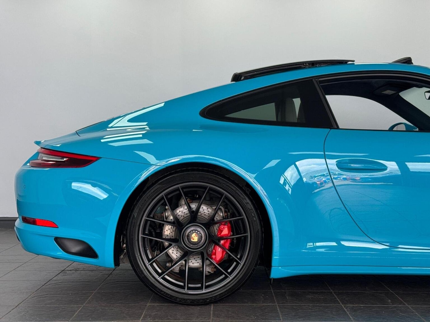 Used Porsche 911 2018 for sale - 76794566: Photo 27